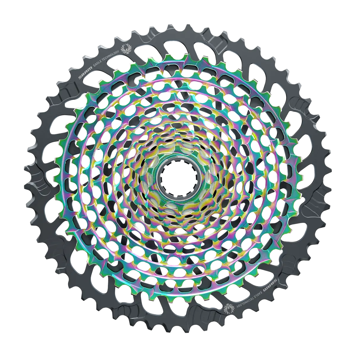 Xx1 Eagle Cassette 2