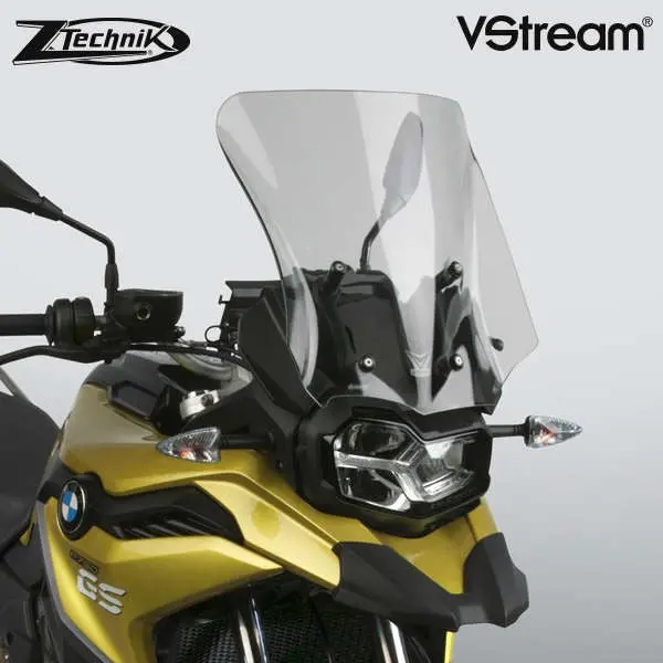 Vstream Sport/ Tour Windscreen Z2382 For Bmw F750gs 2018-2023 1