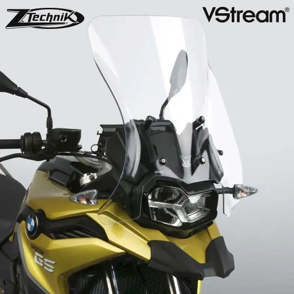 Vstream Touring Windscreen Z2383 For Bmw F750gs 2018-2023 1