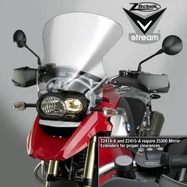 Vstream+ Replacement Screen For Bmw R1200gs 2005-2012 1
