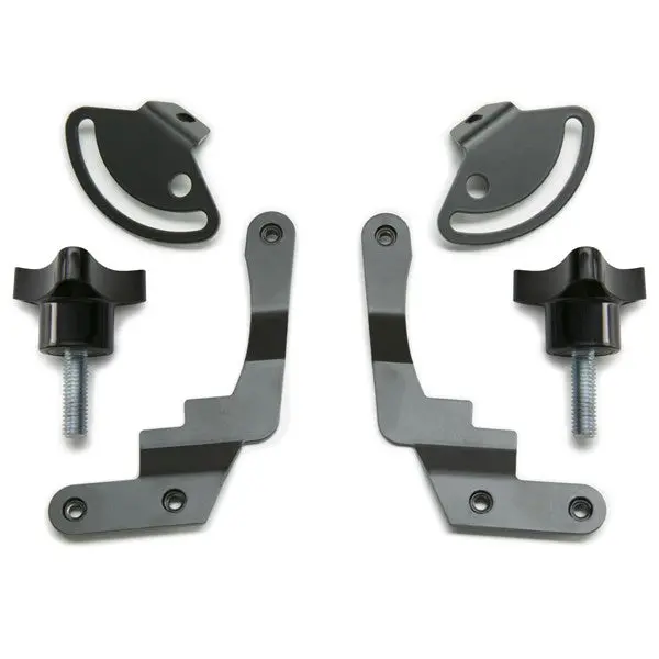 Ztechnik Windscreen Stabilizer Kit For Bmw R1200/1250 Gs/Gsa 2013-2023 1
