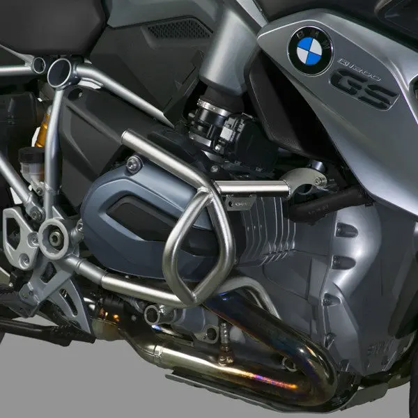 Ztechnik® Stainless Steel Engine Guards R1200 2014-2018 1