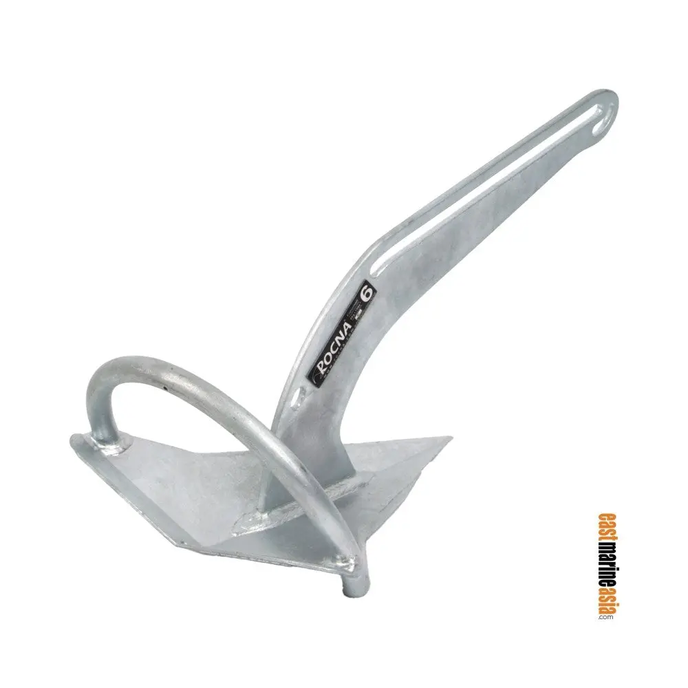 Rocna Fisherman Galvanised Anchor 1