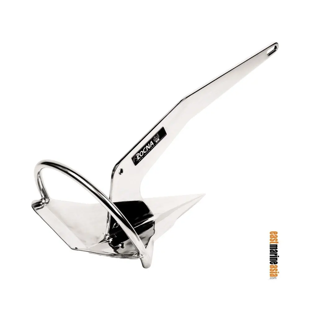 Rocna Stainless Steel Anchor 1