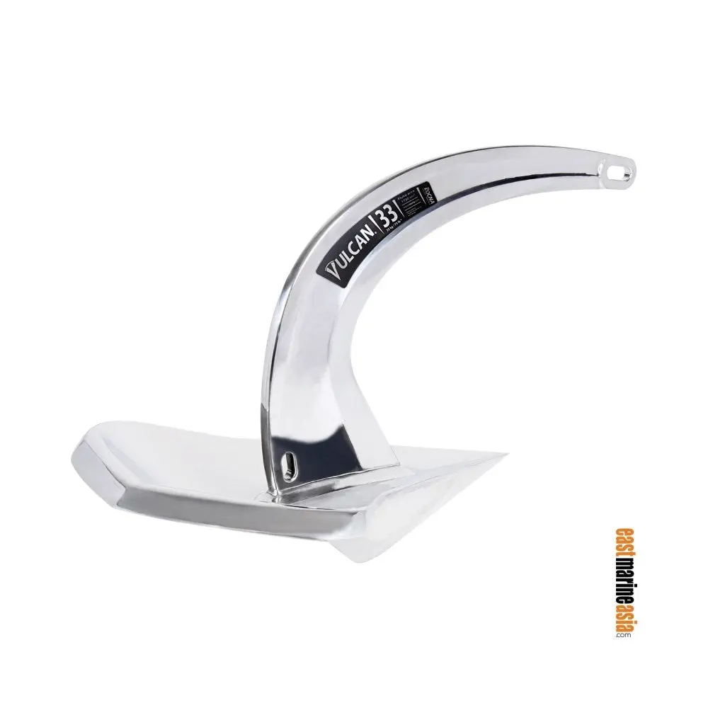 Vulcan Stainless Steel Anchor 1