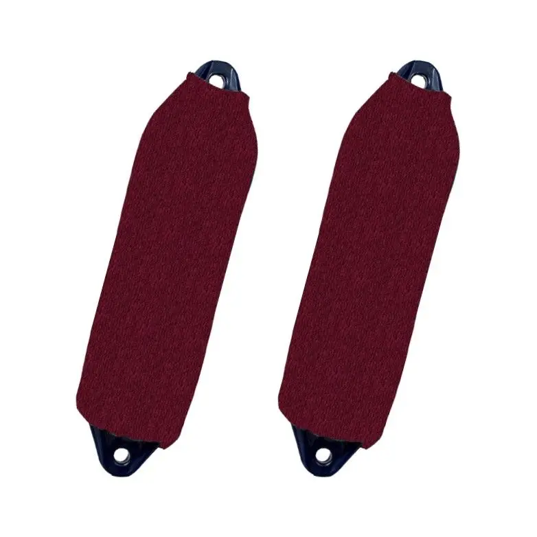 Fendress Fender Covers - Simple Thickness Wine 1