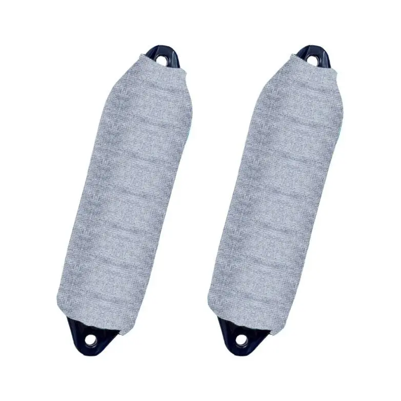 Fendress Fender Covers - Simple Thickness Soft Grey 1
