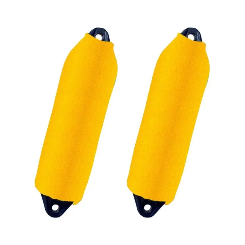 Fendress Fender Covers - Simple Thickness Yellow 1