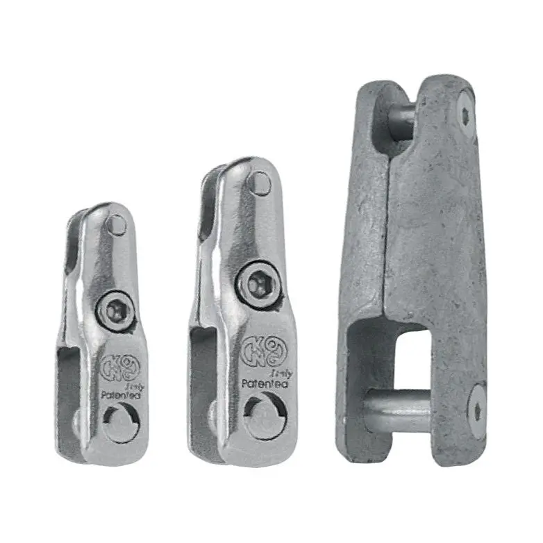 Kong Carbon Steel Fixed Anchor Connector 1