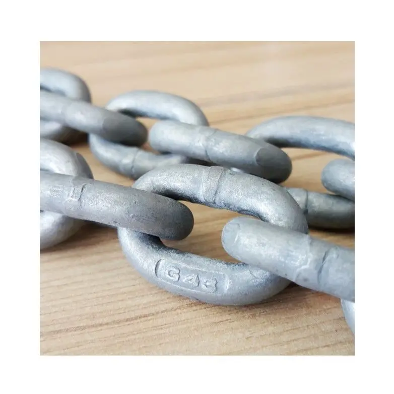 East Marine Chain G43 High Test Short Link 1