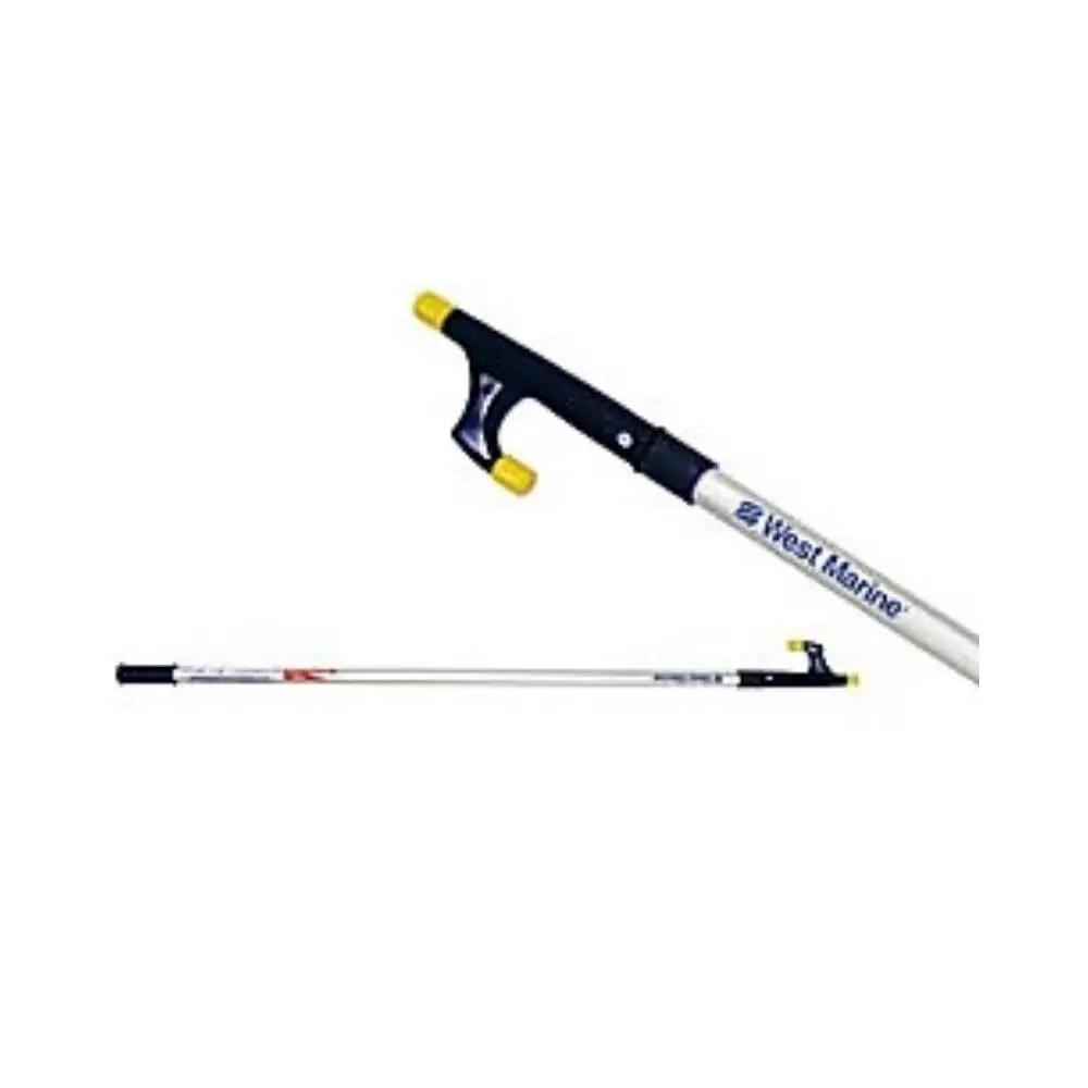 West Marine Floating & Telescoping Boat Hooks 1