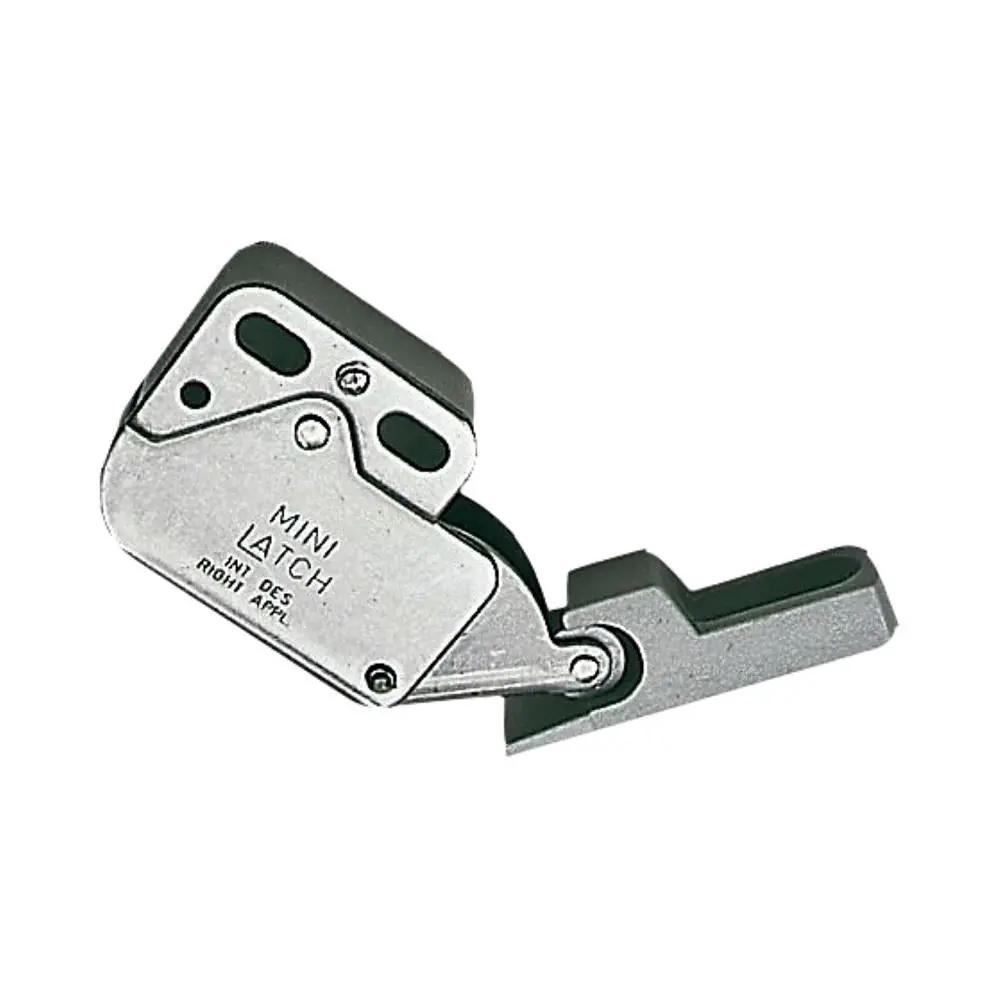 Ema Stainless Steel Cabinet Door Snap Lock 1