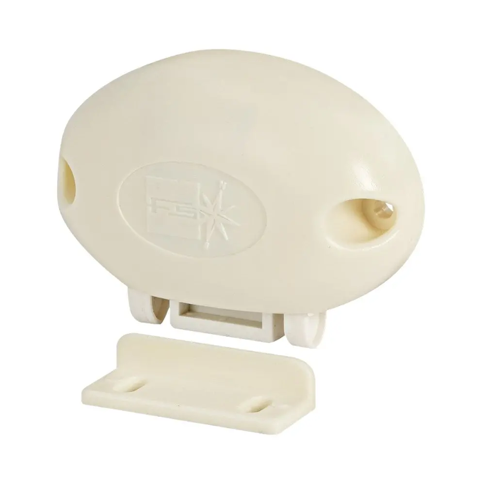 Spring Latch With Catch For Hatches And Cabinet Doors 1