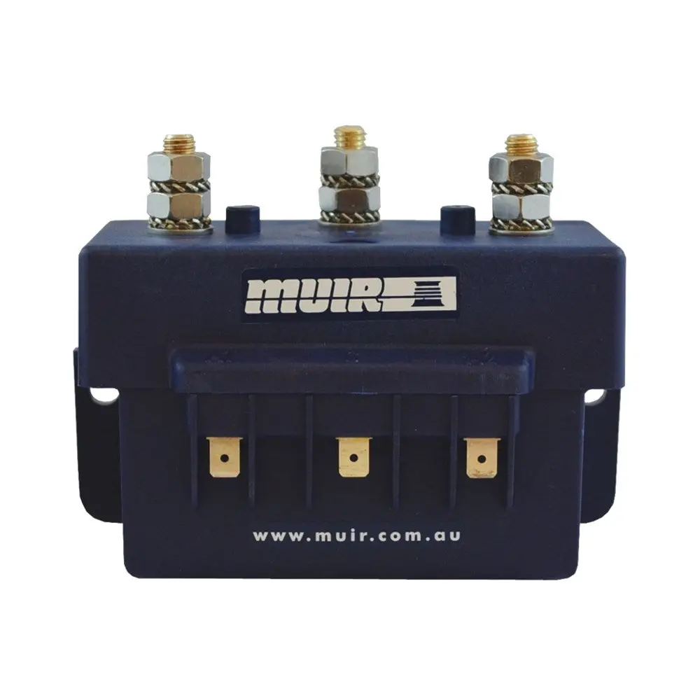 Muir Windlass Reversing Solenoid - 3 Pole 1