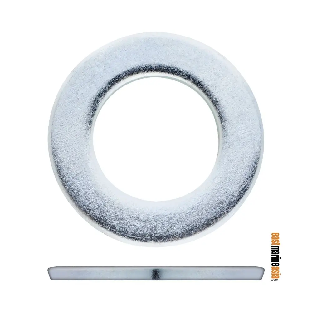 Stainless Steel 316 Flat Washer (Din 125) 1