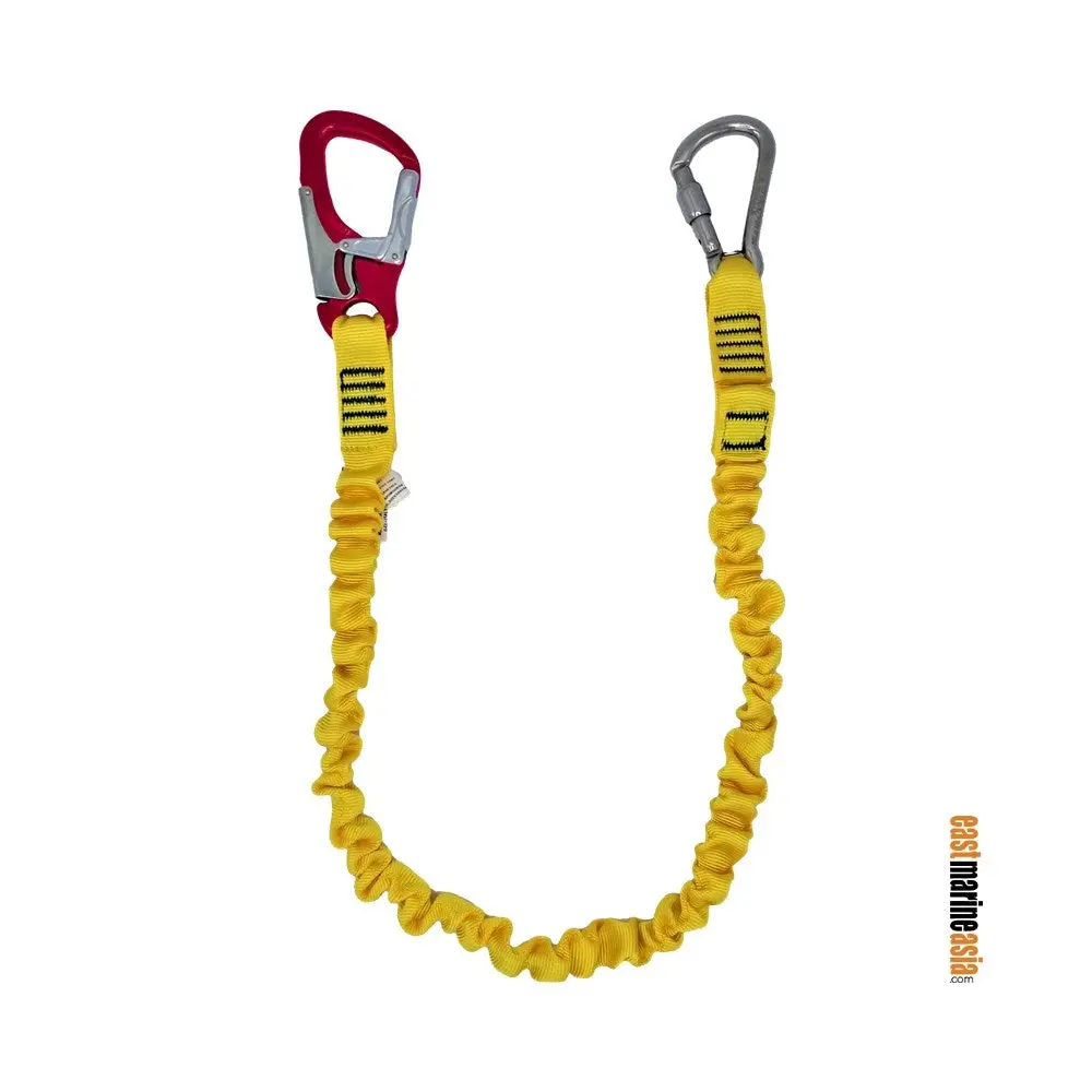 Kong Elastic Safety Tether Evo Single (1.8 Metres) 1