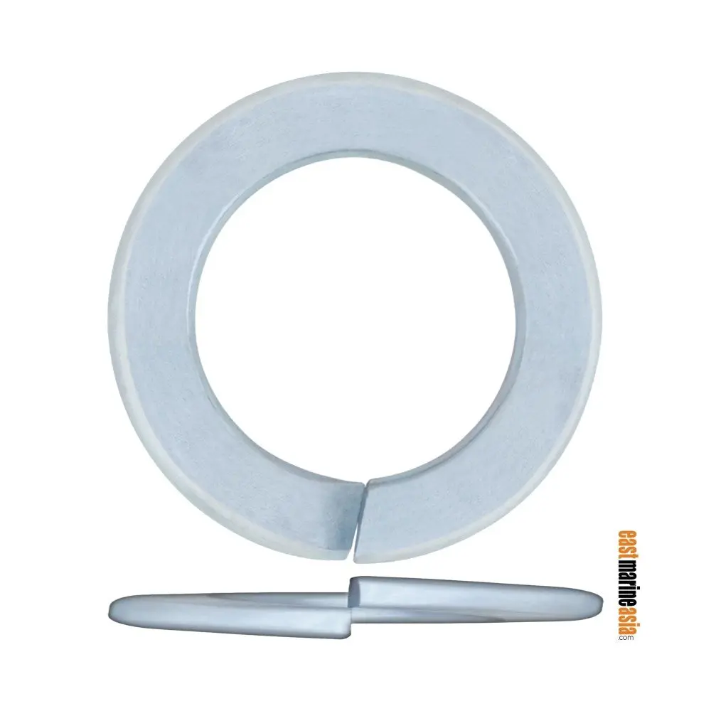 Stainless Steel 316 Spring Washer (Din 127) 1