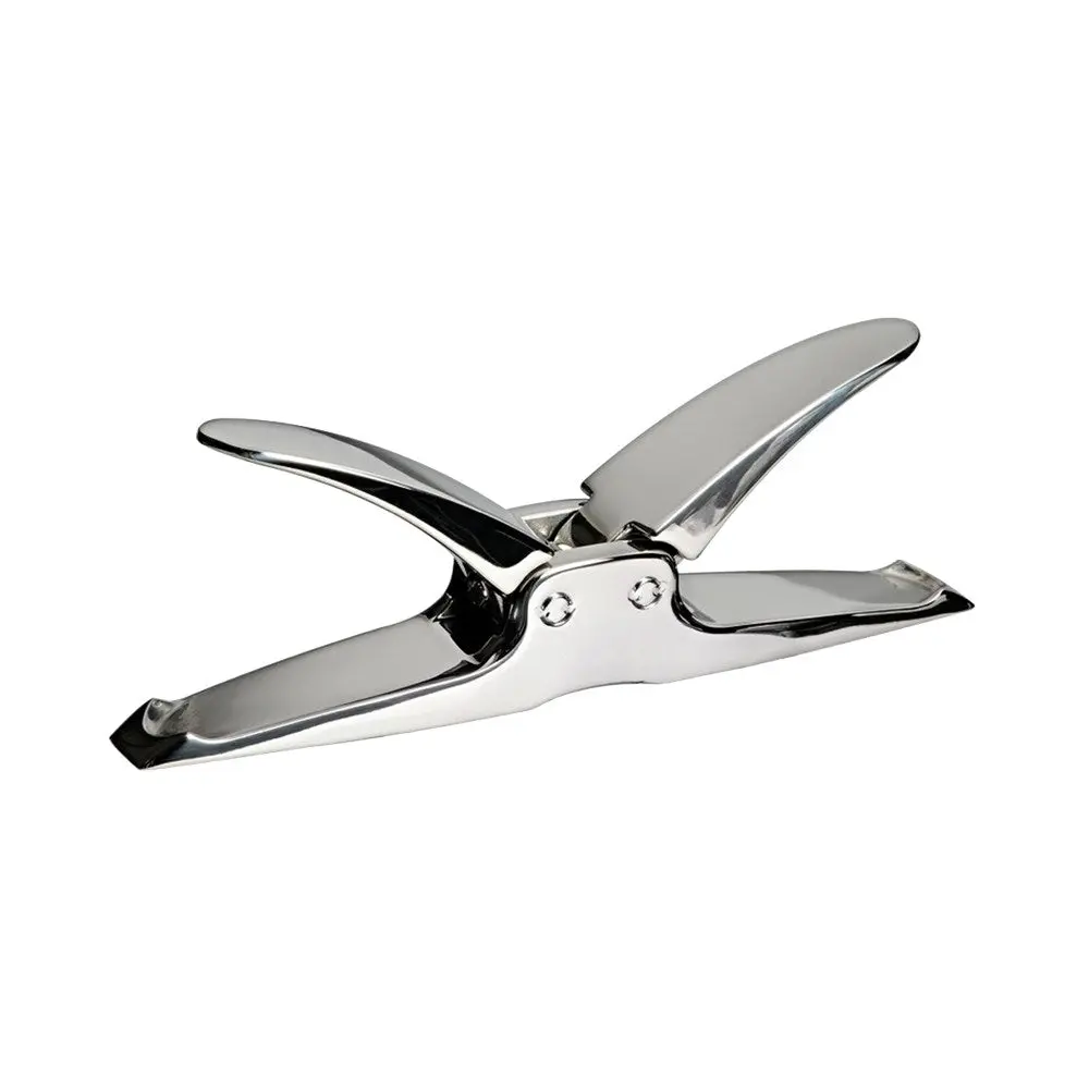 Ema 316 Stainless Steel Wing Pop-Up Cleat 1