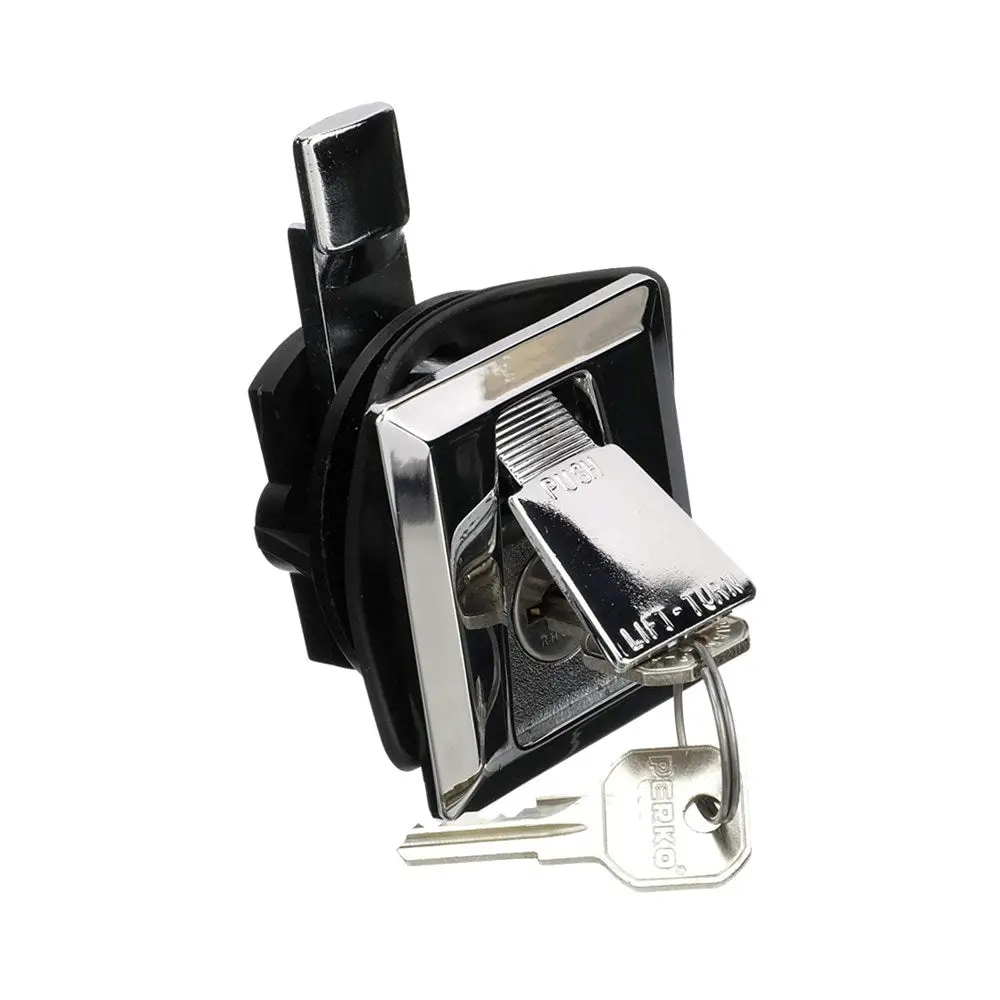 Seachoice Flush Lock With Locking Key 1