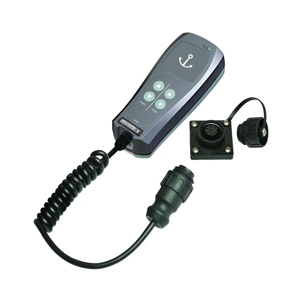 Muir Autoanchor Aa342 Handheld Windlass Remote Control - 4 Outputs 1