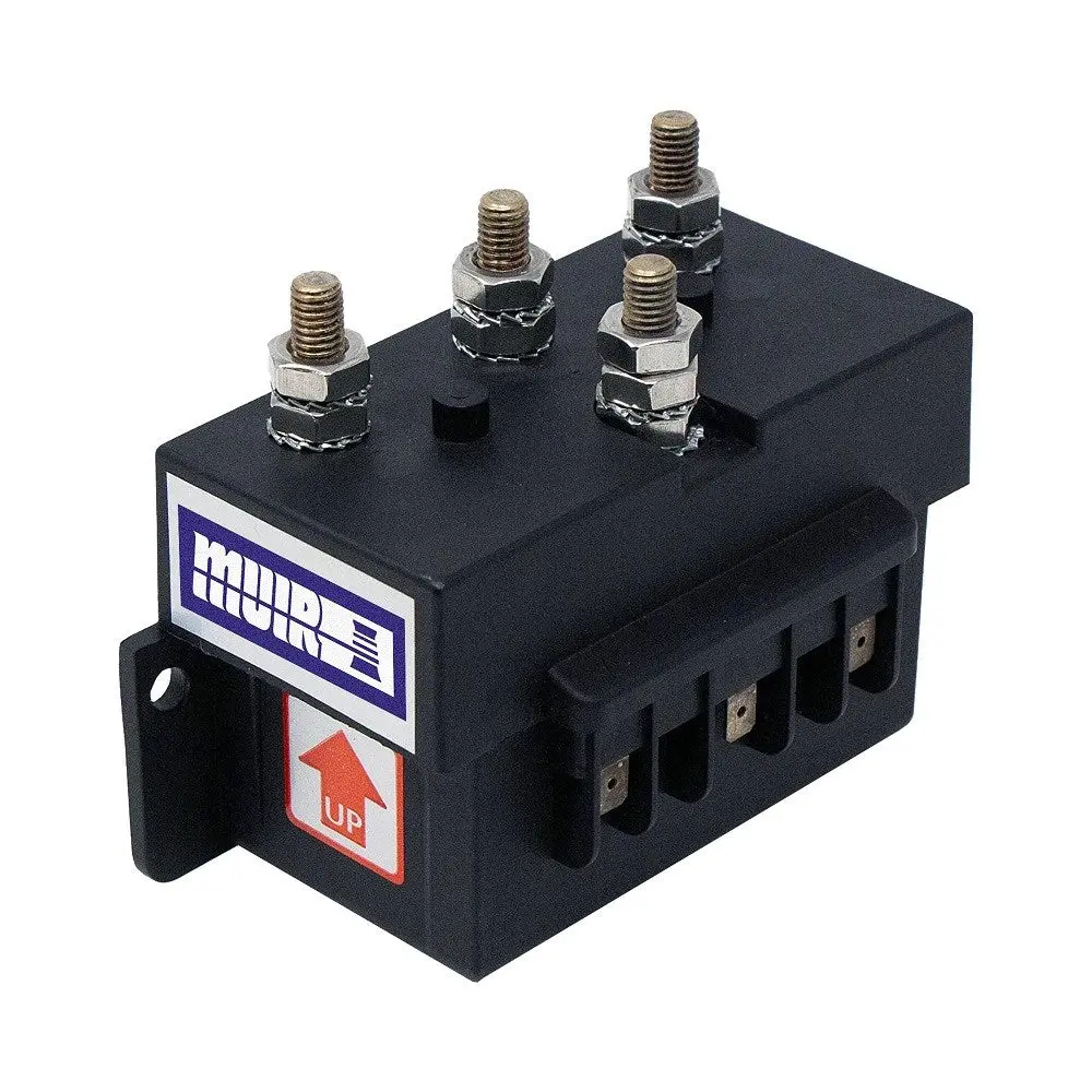 Muir Windlass Reversing Solenoid - 2 Pole / 4 Pole 2