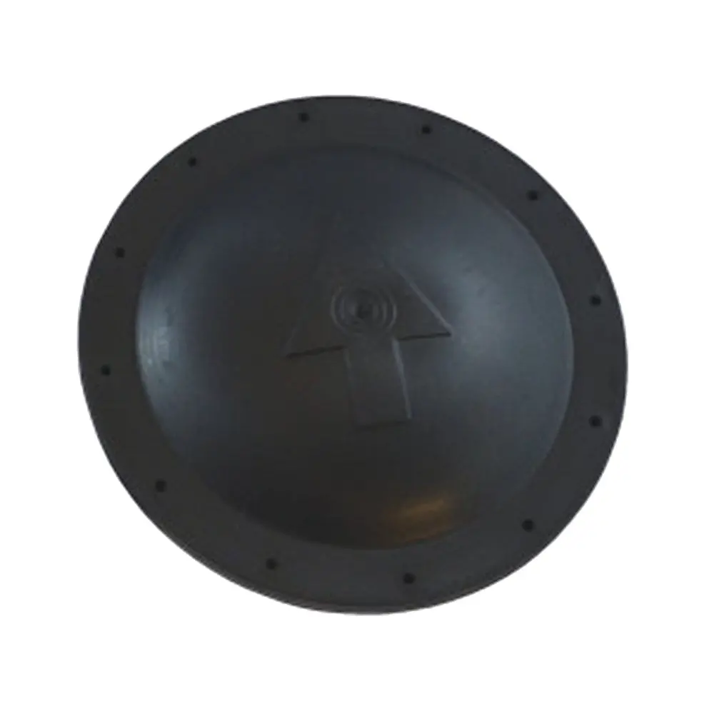 Muir Deck Foot Switch Replacement Black Rubber Pad 1