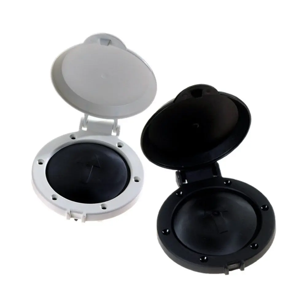 Muir Deck Foot Switch With Flip Cover 1