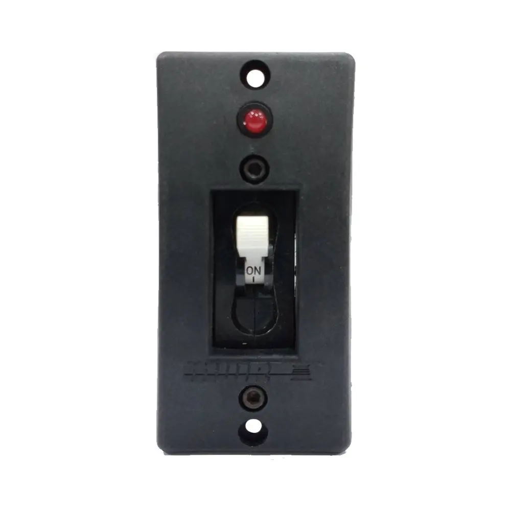 Muir 80A Circuit Breaker & Panel 1