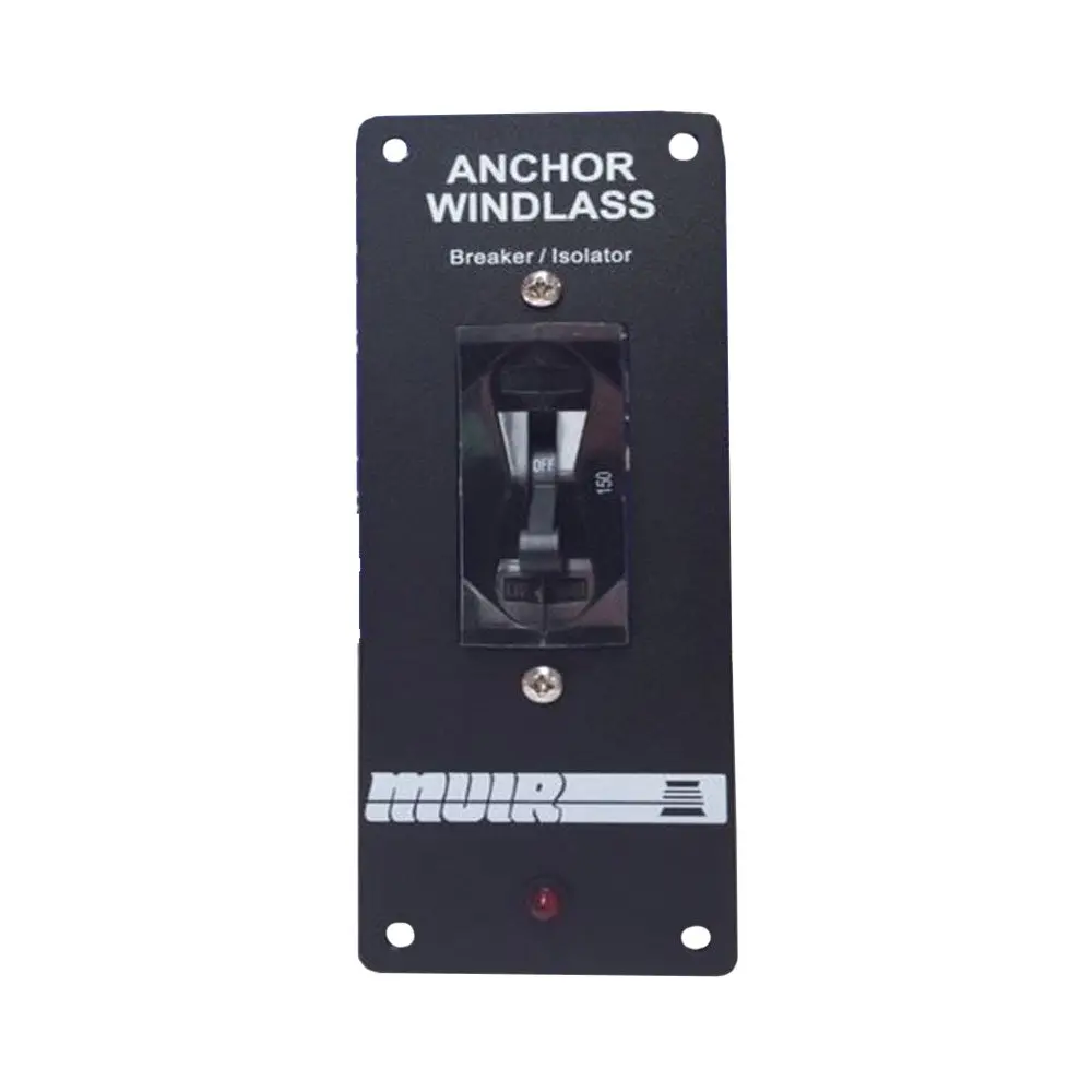 Muir 150A Circuit Breaker & Panel 1