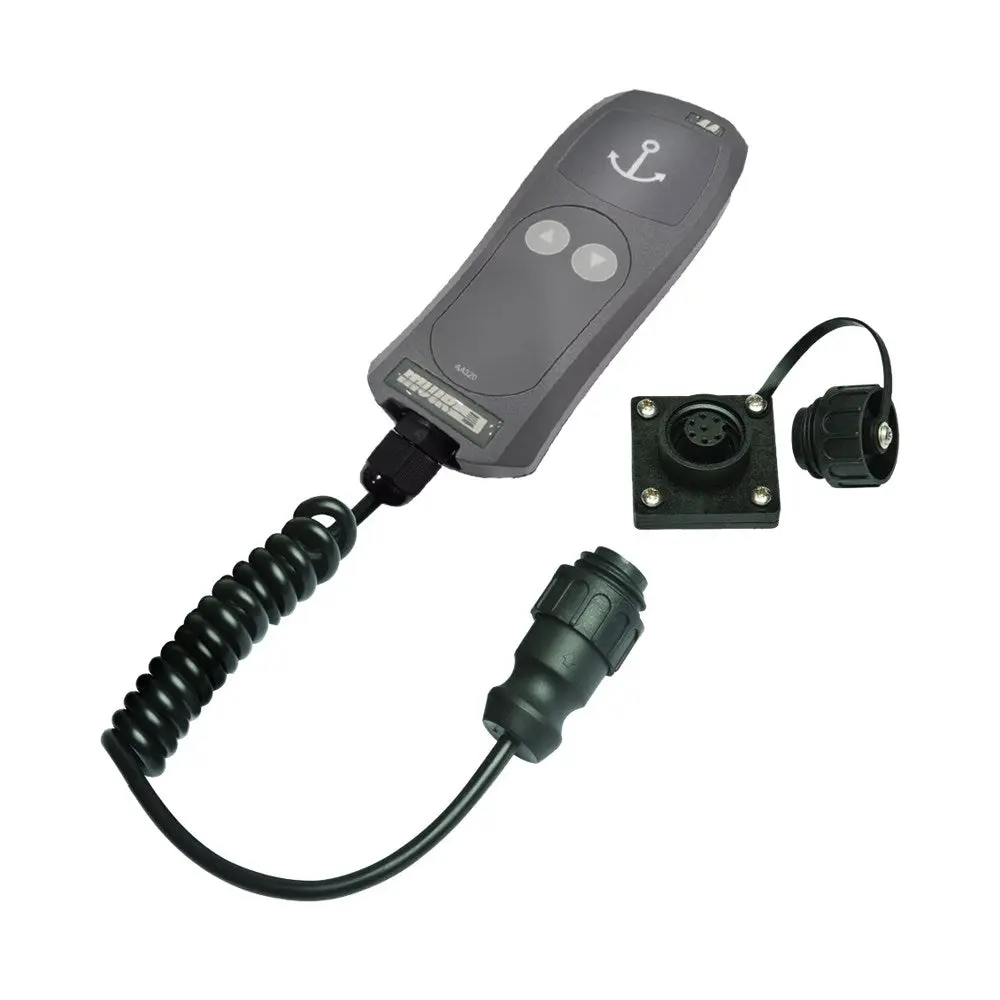 Muir Autoanchor Aa320 Handheld Windlass Remote Control  - 2 Outputs 1
