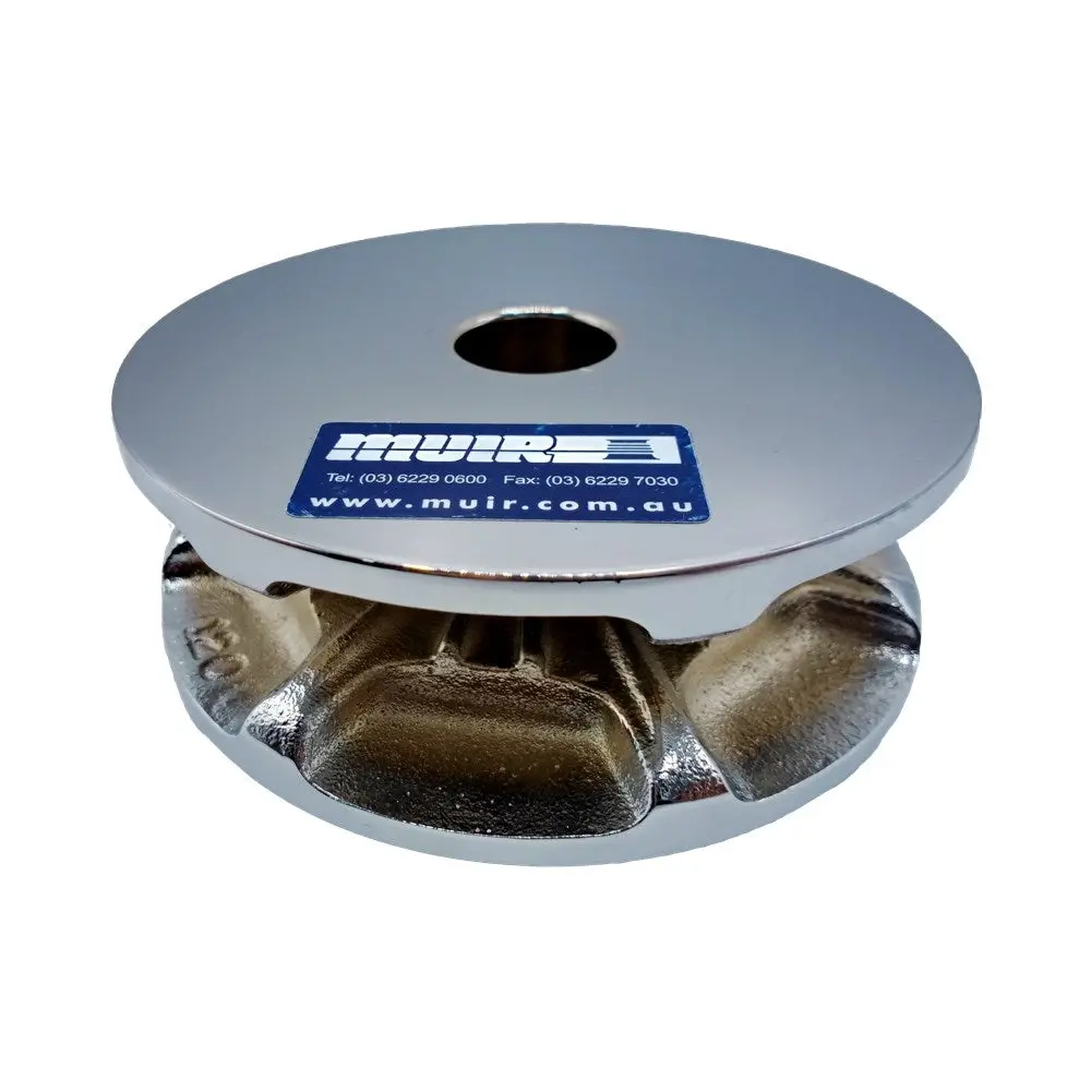 Muir 10 Mm (3/8") Gypsy / Chainwheel For Atlantic 850/1250/2200 1