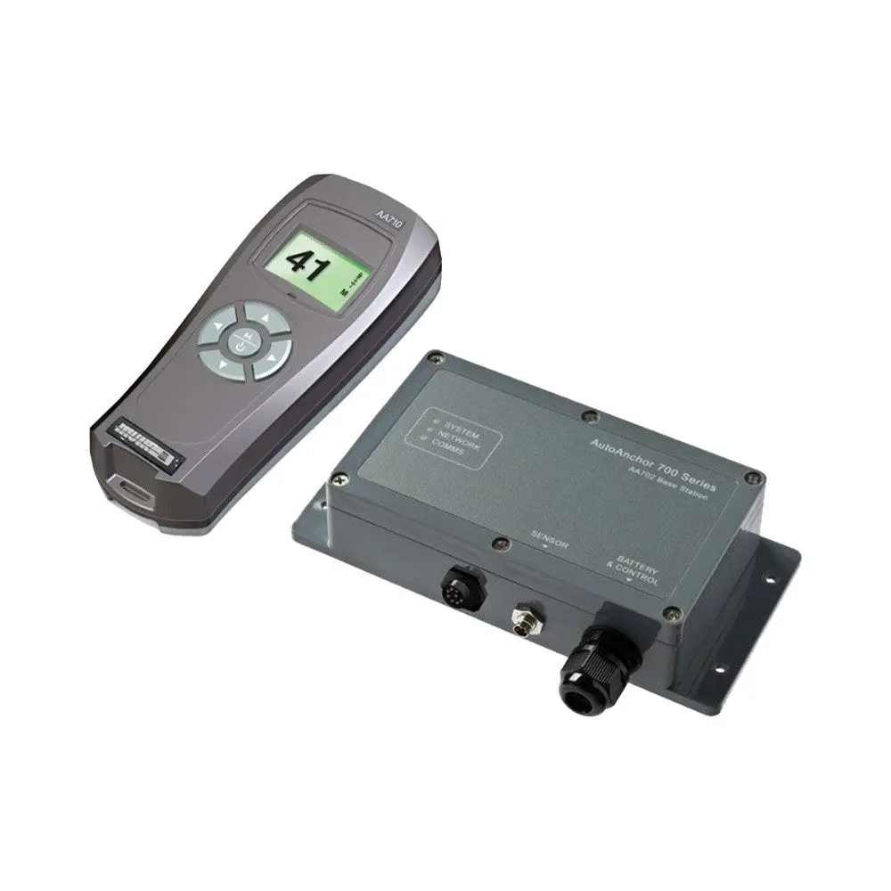 Muir Autoanchor Aa710 Wireless Windlass Control & Rode Counter / Chain Counter 1