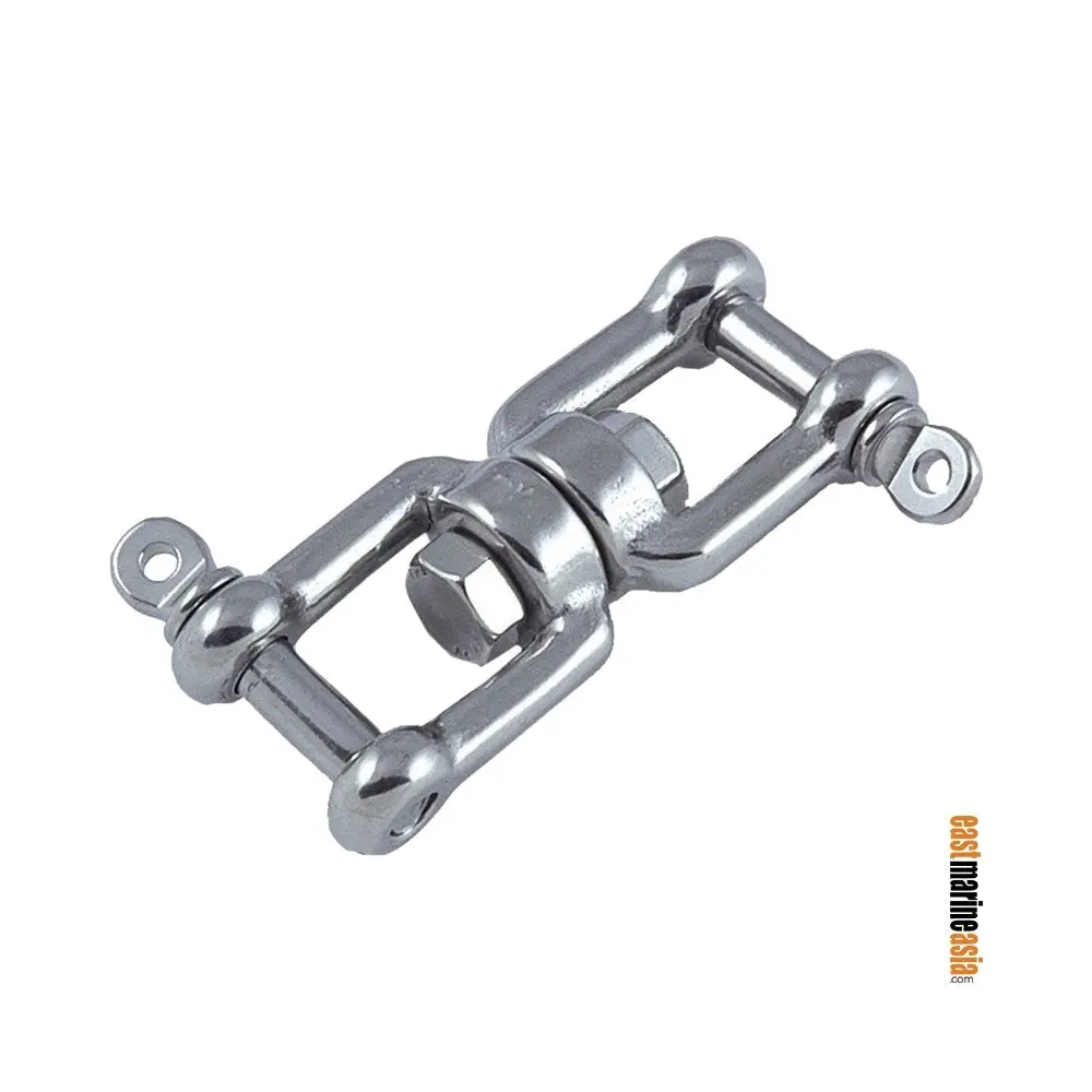 Aisi 316 Shackle / Shackle Swivel 1