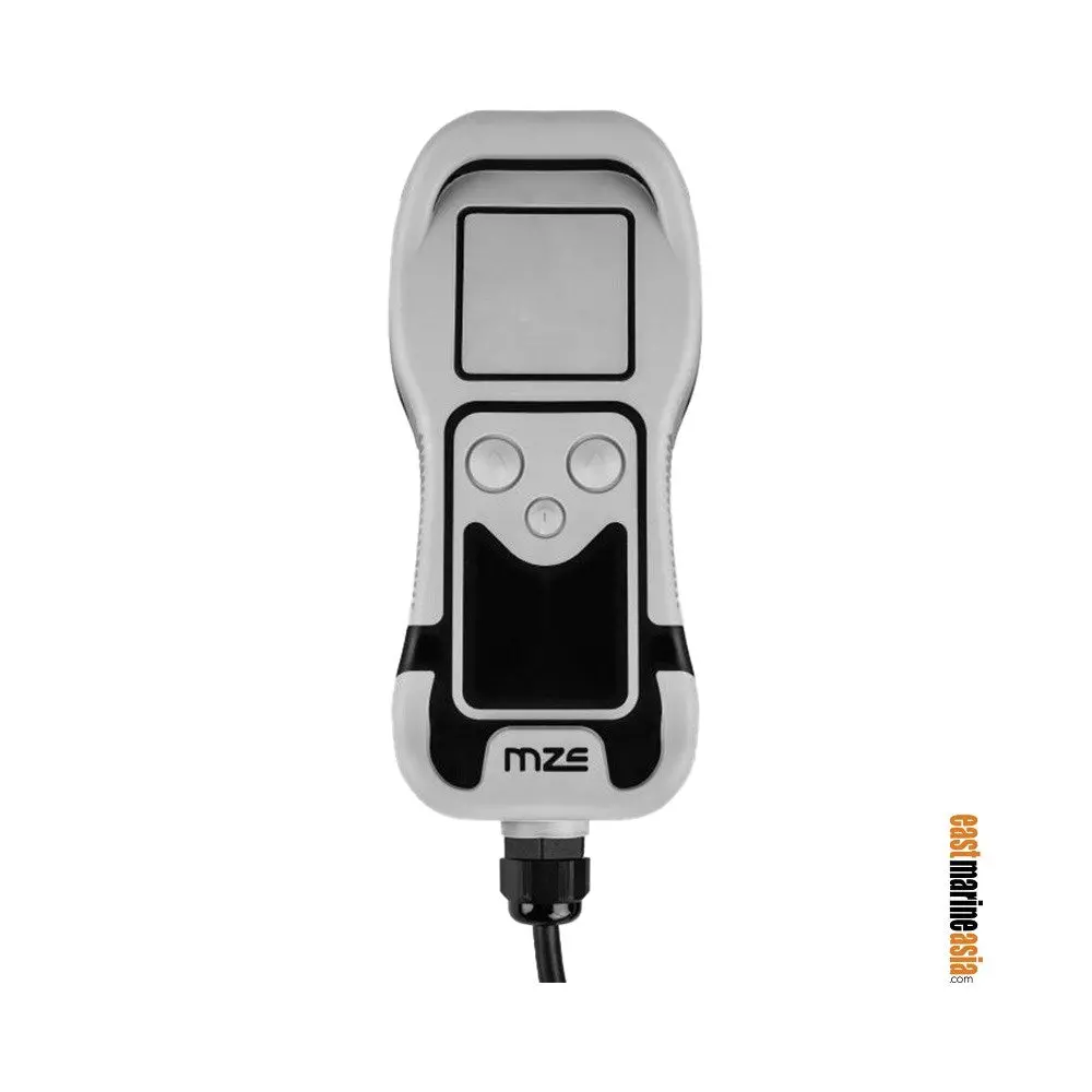 Mz Electronic Hc200 Evolution Universal 2-Button Hand-Held Remote Control 1