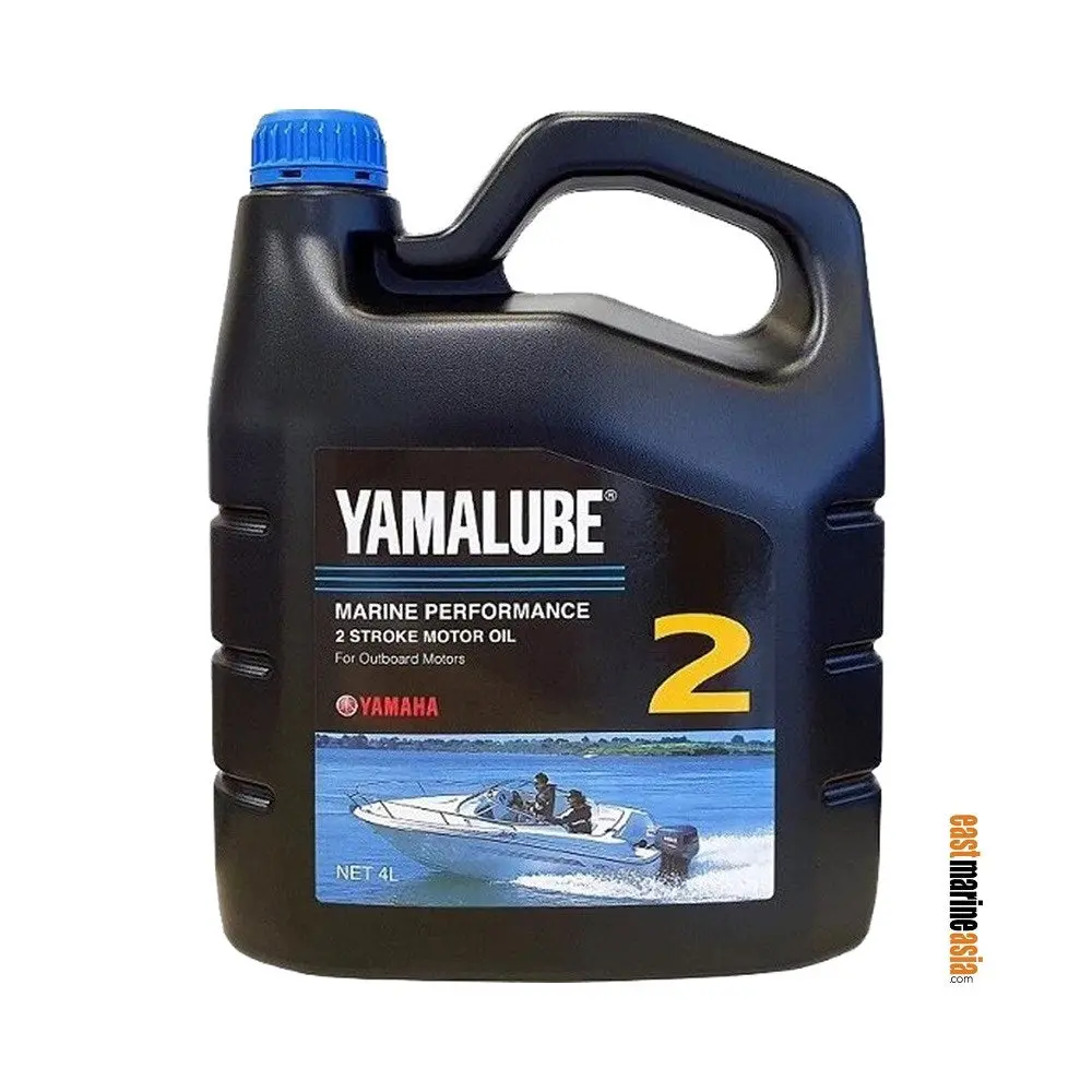 Yamaha Yamalube 2 Stroke Motor Oil 2