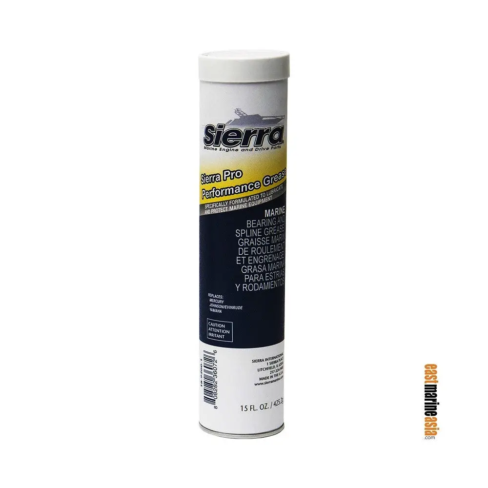 Sierra Pro Performance Grease 1