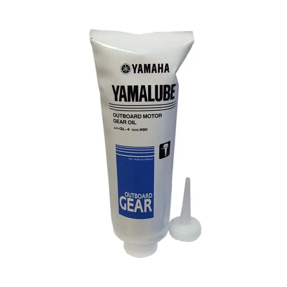 Yamaha Yamalube Gl-5 Outboard Motor Gear Oil 1