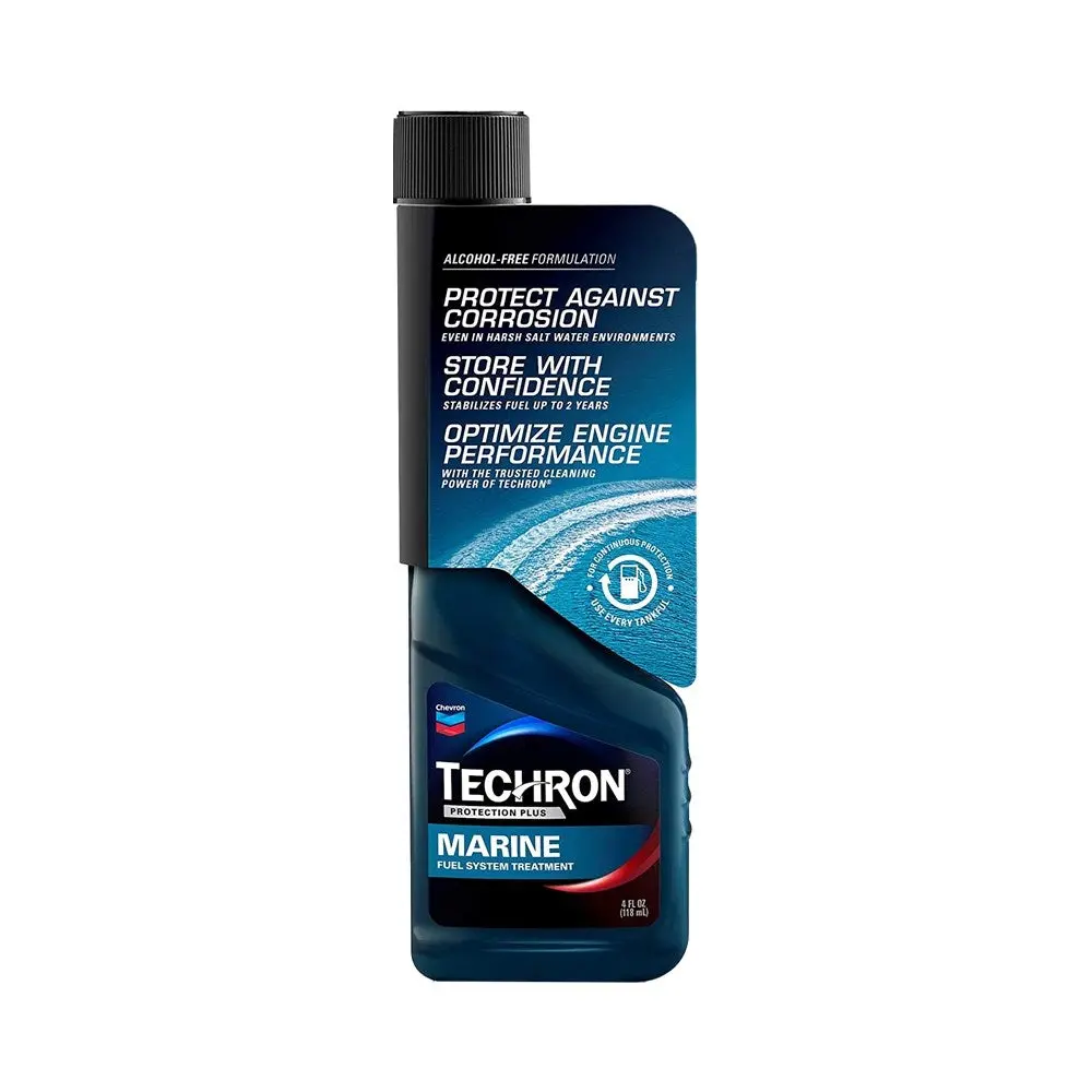 Chevron Techron Marine Fuel System Treatment 1