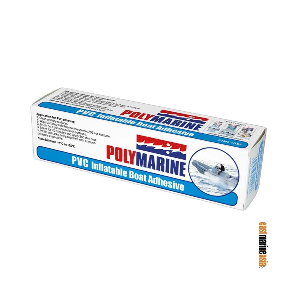 Polymarine 1 Part Pvc Inflatable Boat Adhesive 1