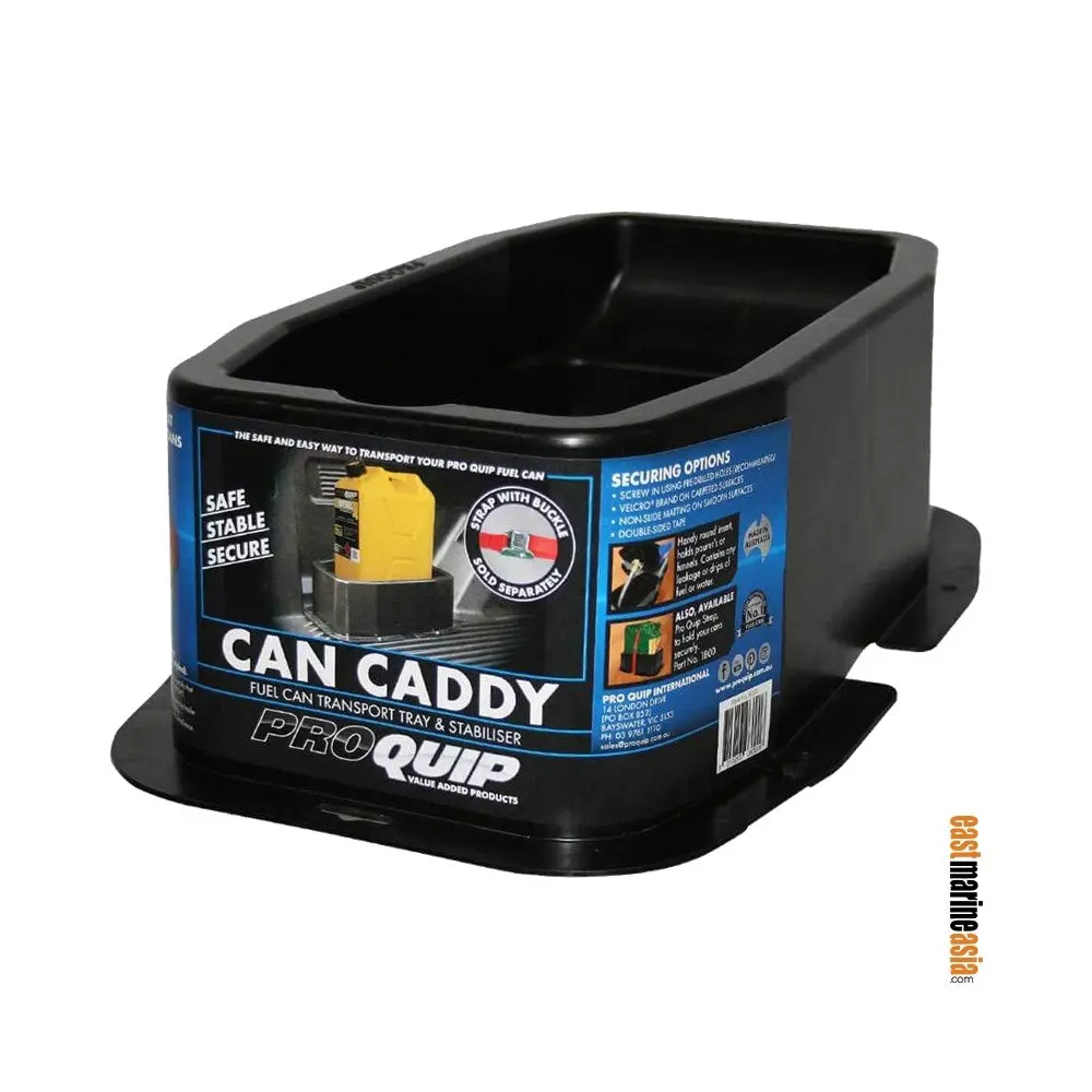 Pro Quip Can Caddy Fuel Can Transport Tray 1