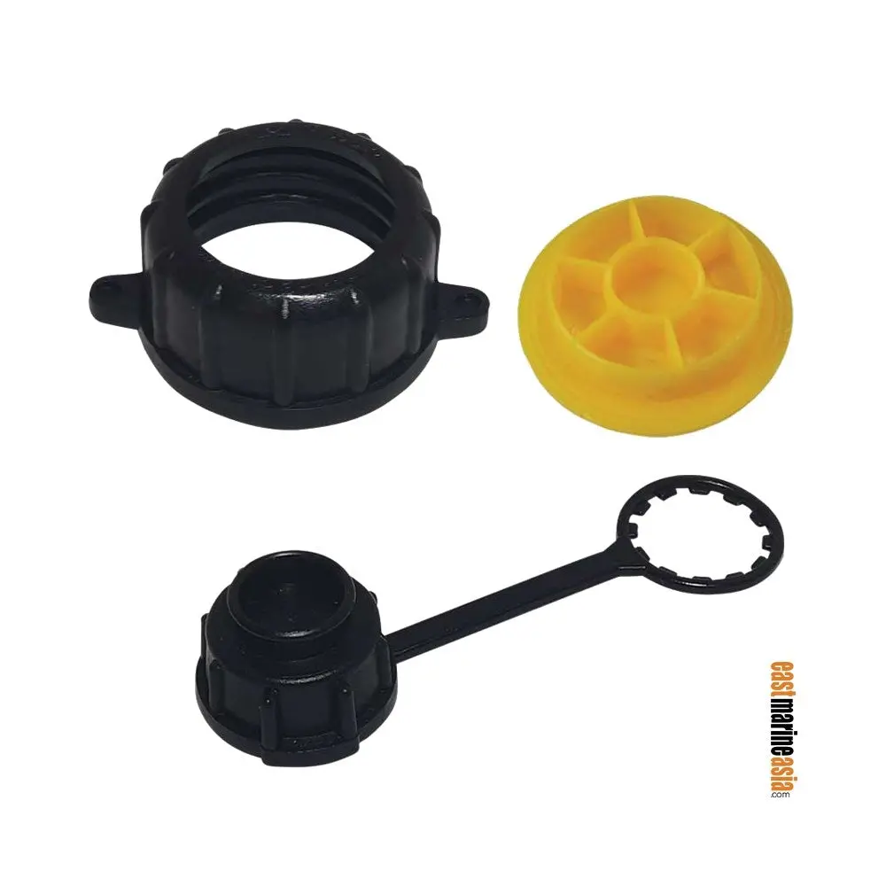Pro Quip 3-In-1 Multipack - Stopper, Breather Cap & Screw Cap Hole 1