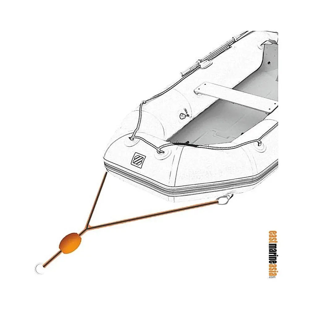 Kong Towing Bridle For Inflatable Boats 1