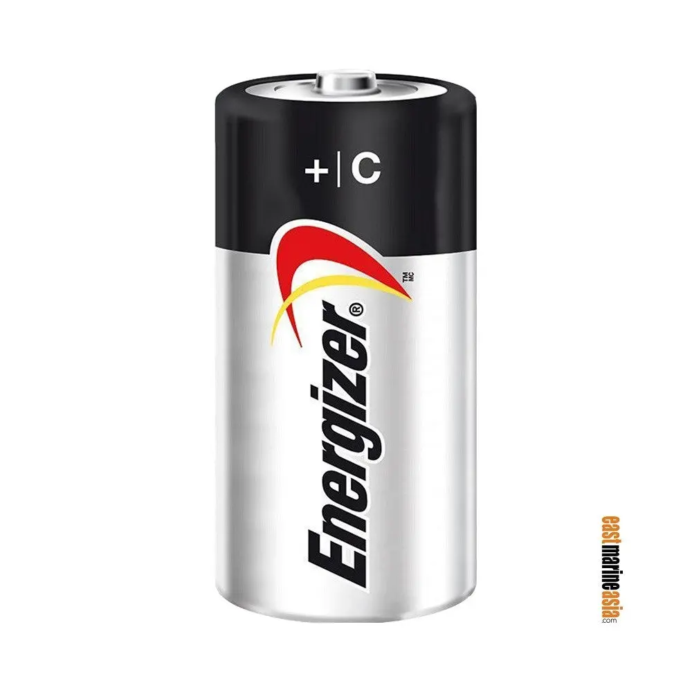 Energizer Max C Alkaline Battery 1