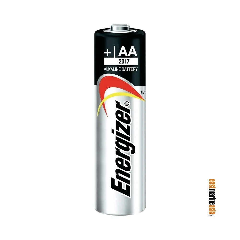 Energizer Max Aa Alkaline Battery 1