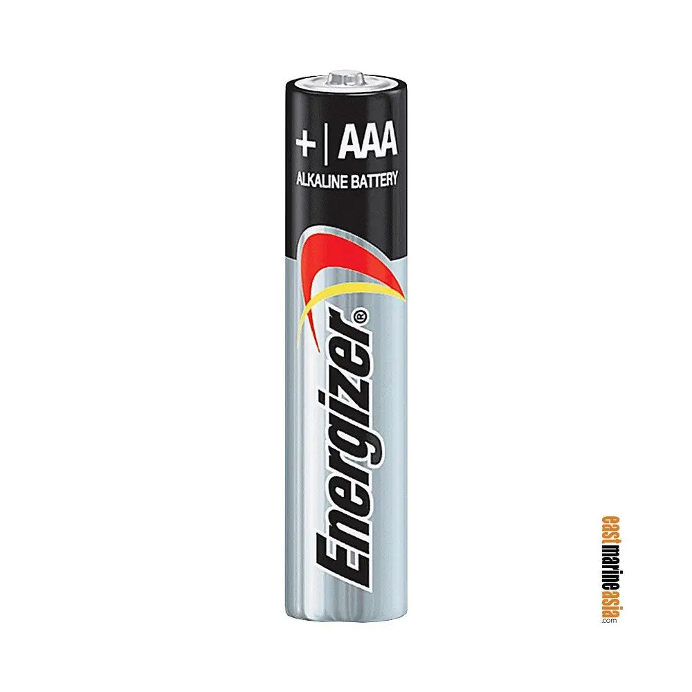 Energizer Max Aaa Alkaline Battery 1