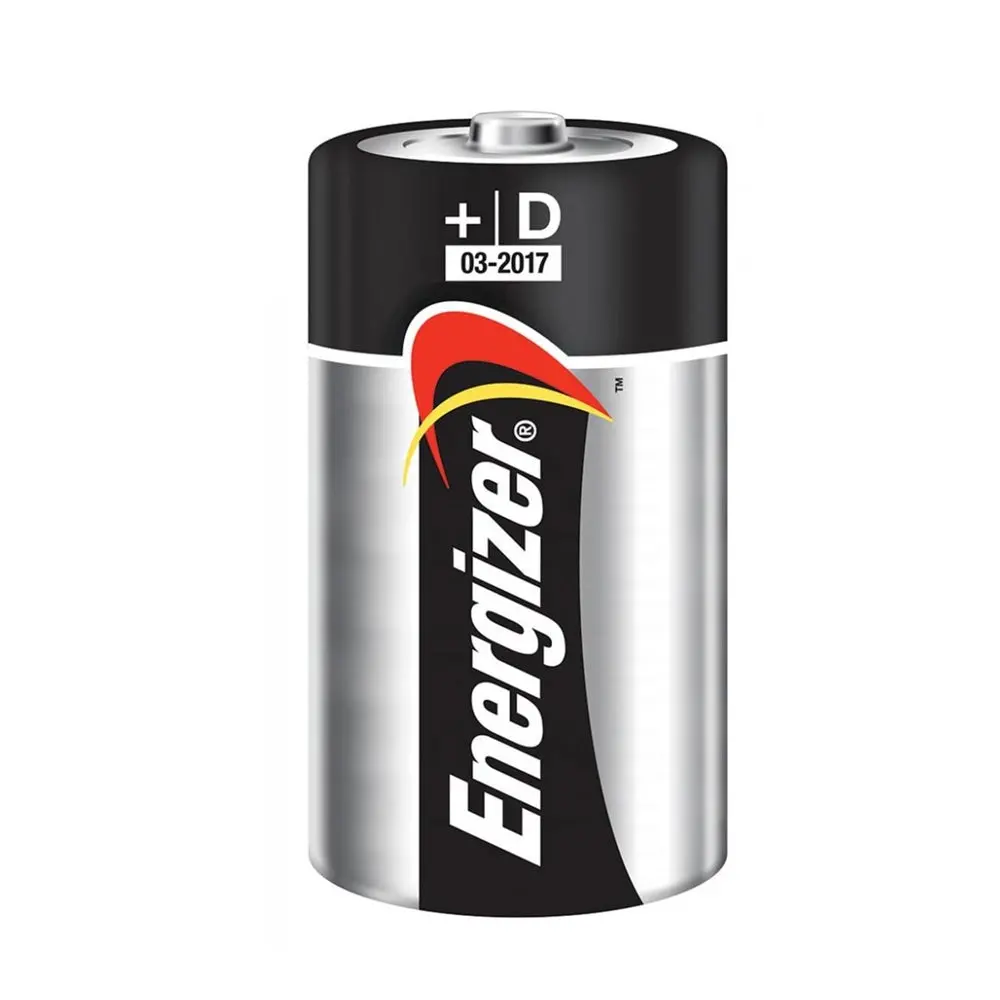 Energizer Max D Alkaline Battery 1