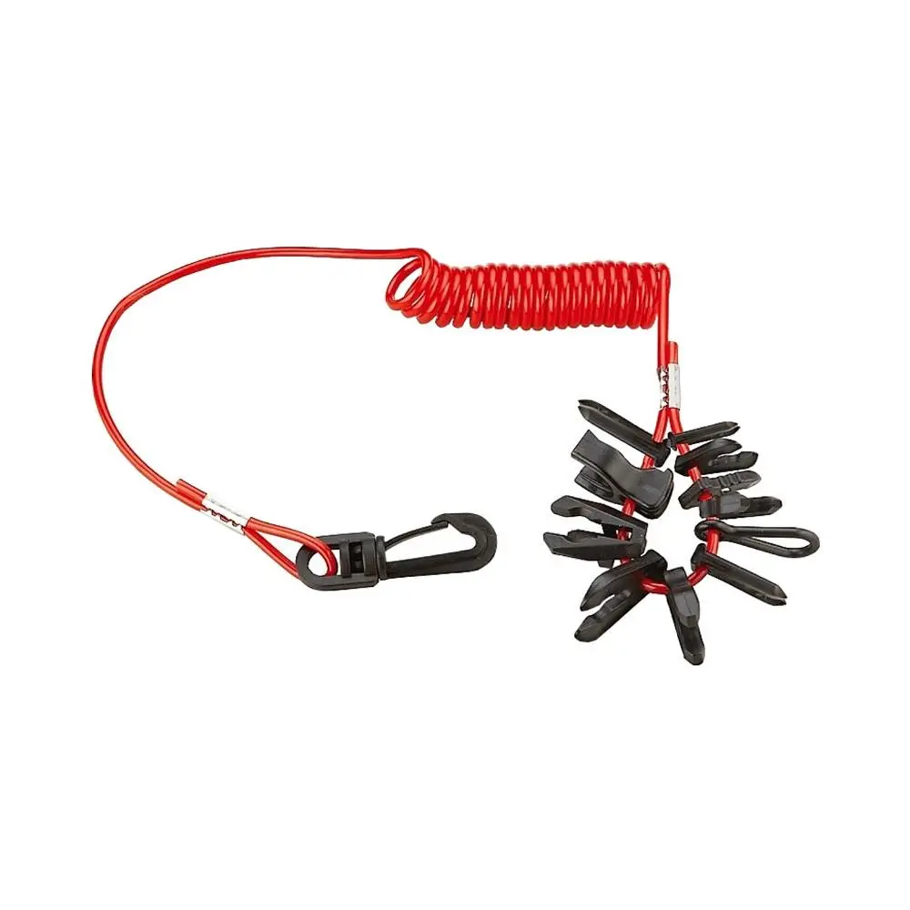 Osculati 11-In-1 Safety Kill Switch Lanyard 1