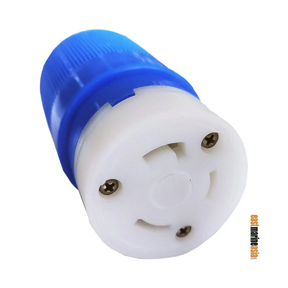 Osculati 30A Female Shore Power Connector 1