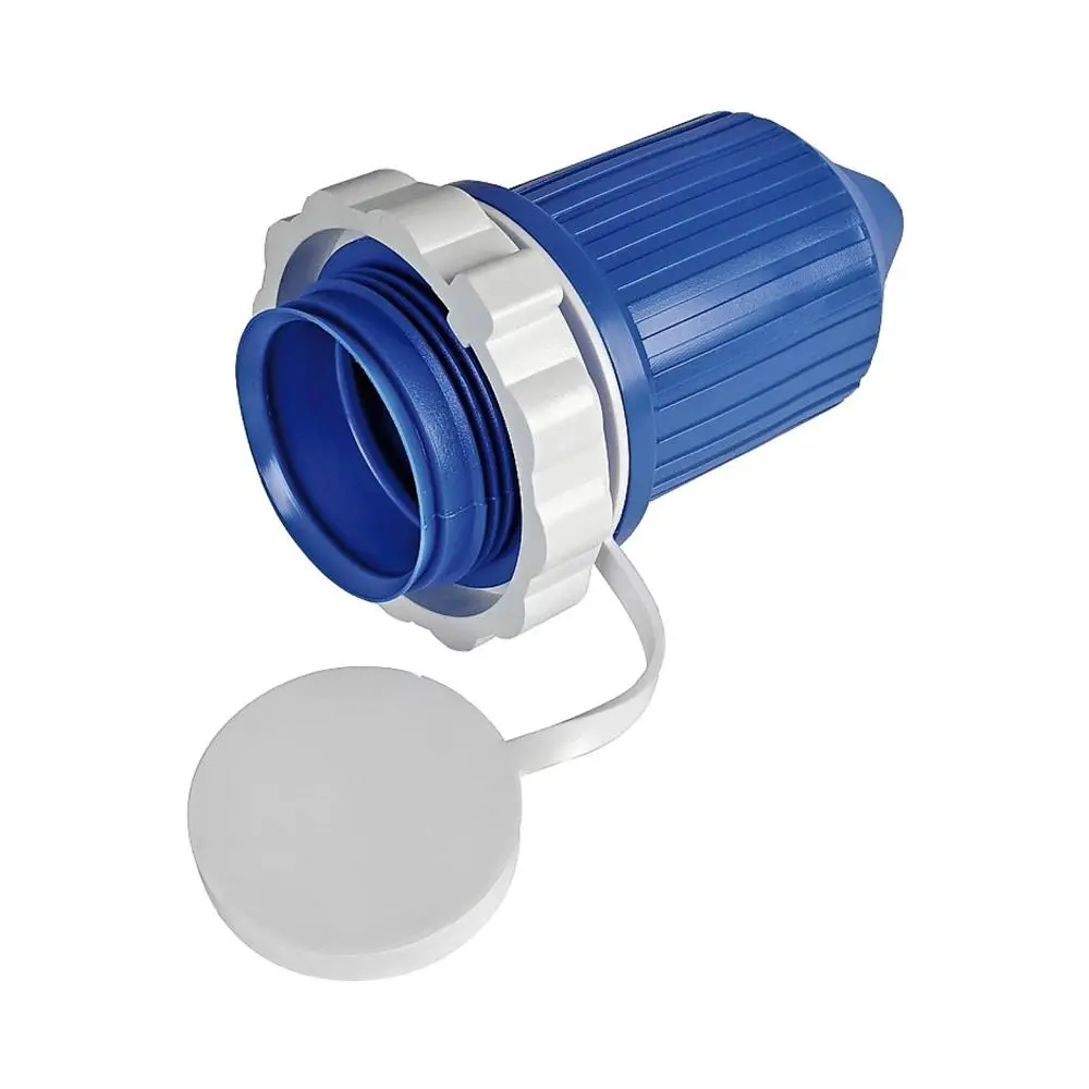 Osculati Weatherproof Cover With Threaded Sealing Ring For 30A Female Shore Power Connector 1