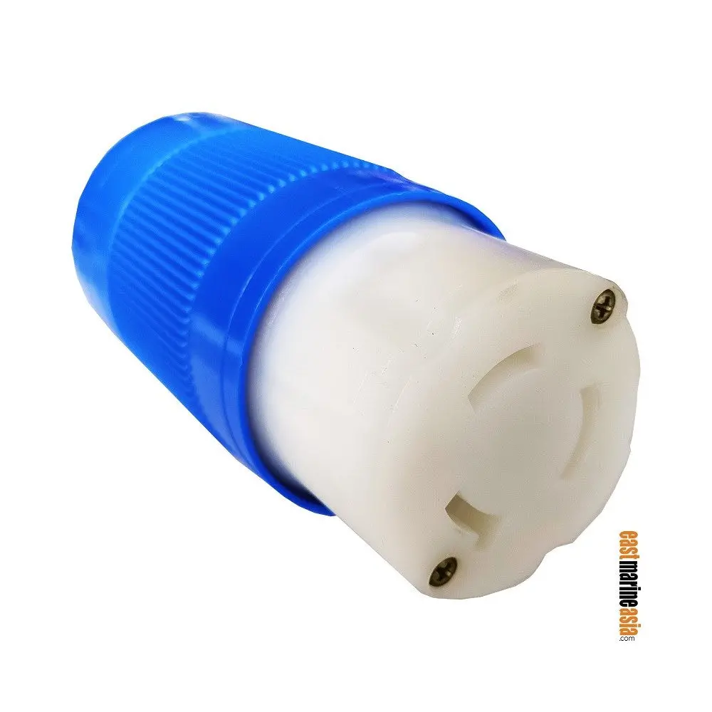 Osculati 50A Female Shore Power Connector 1